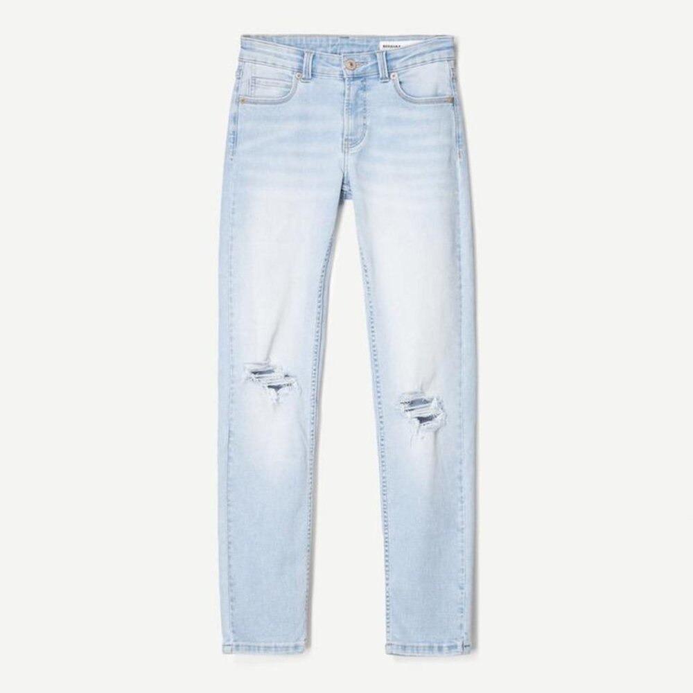 Bershka jeans size 2